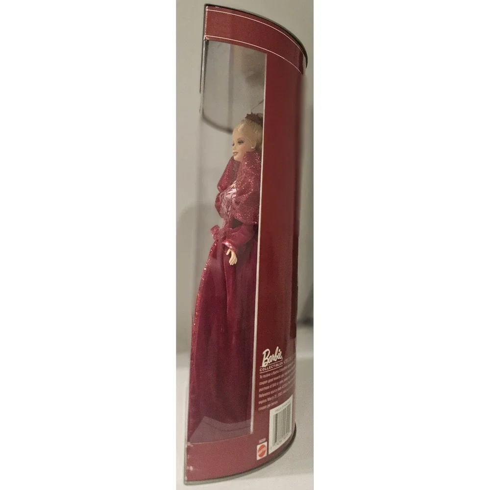 2002 HOLIDAY CELEBRATION BARBIE Mattel 56209 Collector Vintage